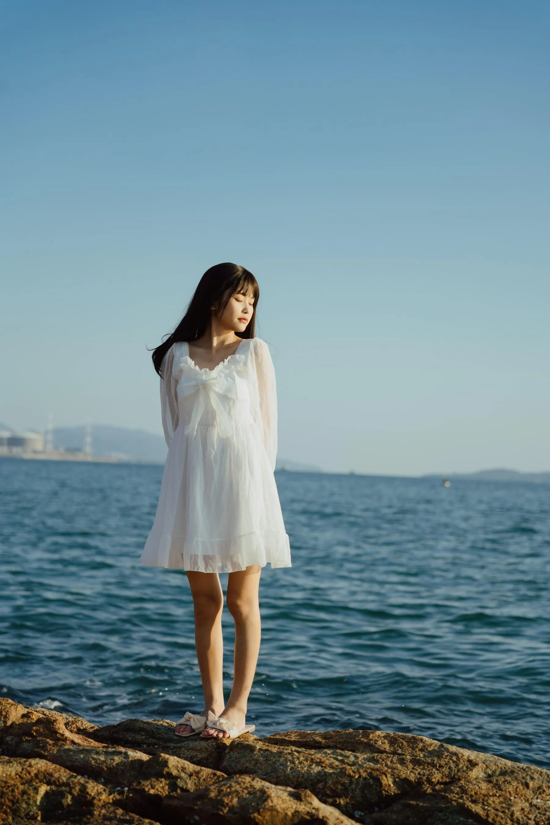 [YITUYU艺图语]2022.01.26 被风吹过的夏天 小可 [45P]插图